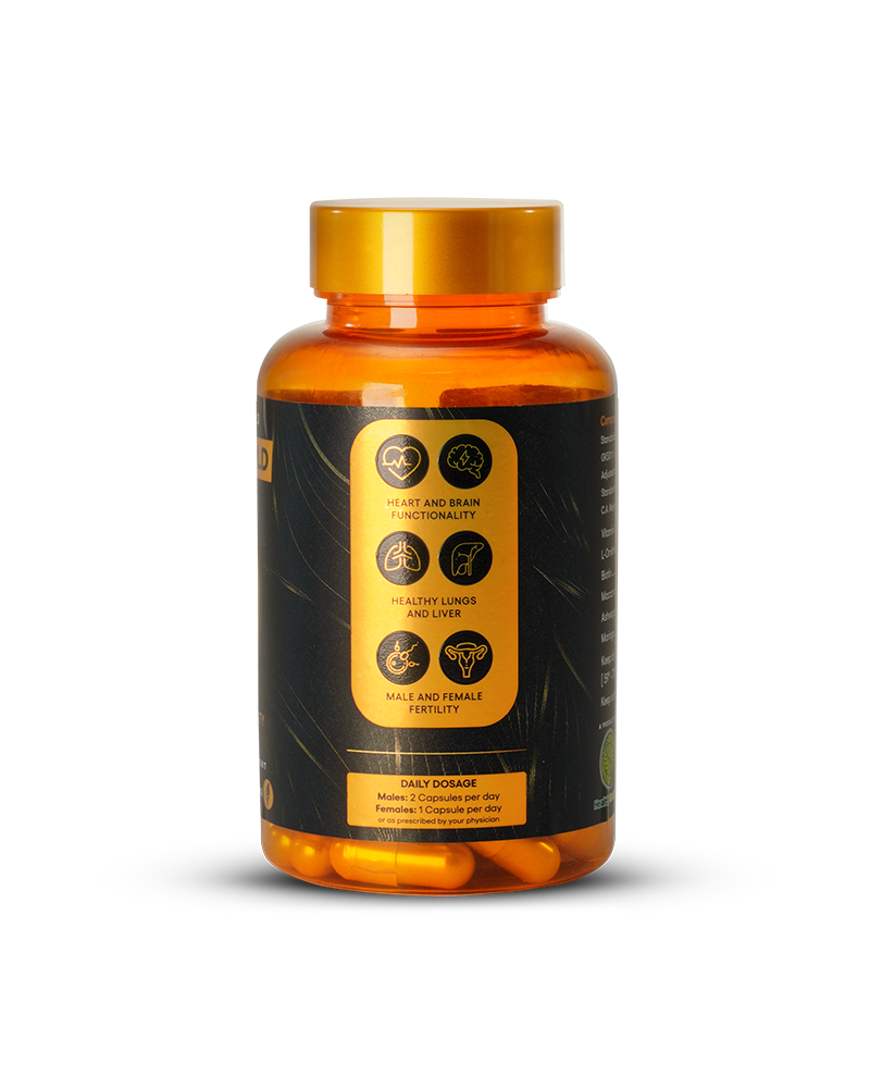 Male Mega Bundle - 3 Bottles