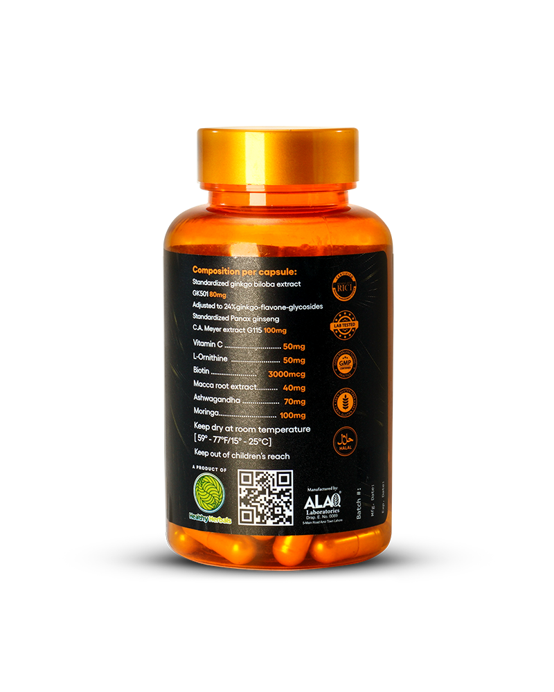 Male Mega Bundle - 3 Bottles