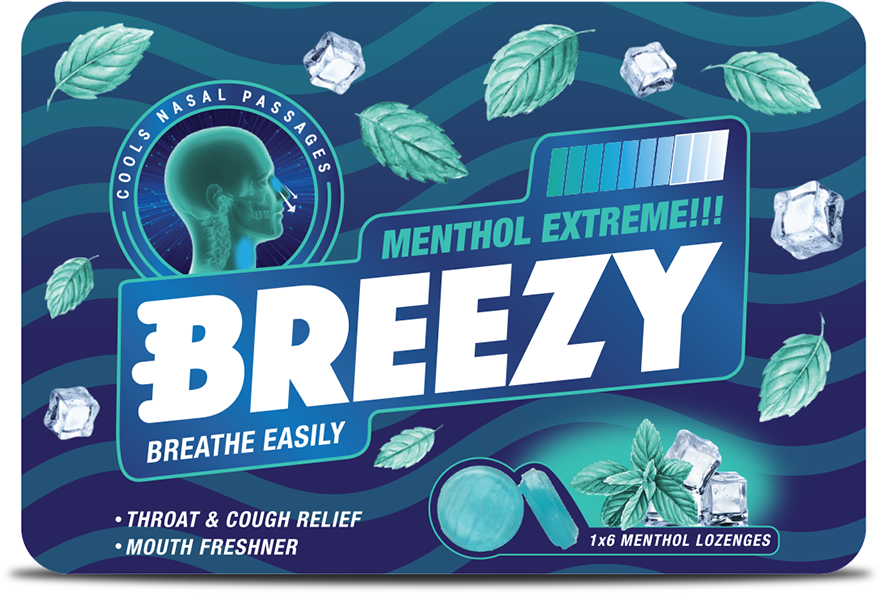 BREEZY - Menthol Extreme